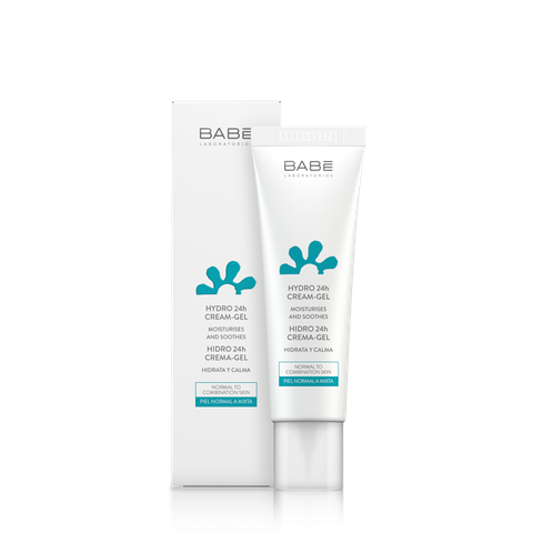 BABE HYDRO 24H CREAM-GEL / KEM DƯỠNG ẨM DẠNG GEL