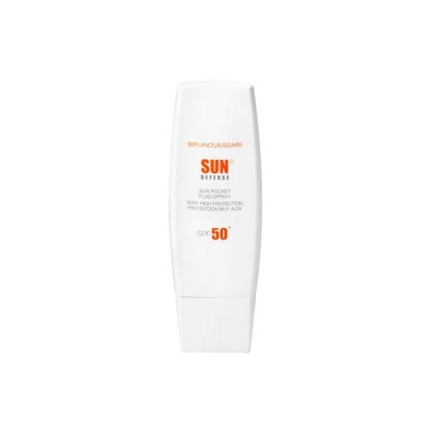 SUN DEFENE_SUN POCKET FLUID SPF50 /  KEM CHỐNG NẮNG DÀNH CHO DA NHẠY CẢM, KÍCH ỨNG