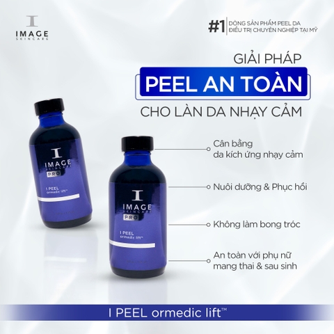 ORMEDIC™ LIFT CÂN BẰNG DA: An Toàn Tuyệt Đối Cho Da Mẹ Bầu & Nhạy Cảm