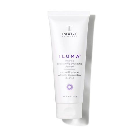 ILUMA® INTENSE BRIGHTENING EXFOLIATING CLEANSER / SỮA RỬA MẶT LÀM SÁNG DA VÀ LOẠI BỎ TẾ BÀO CHẾT 2 TRONG 1