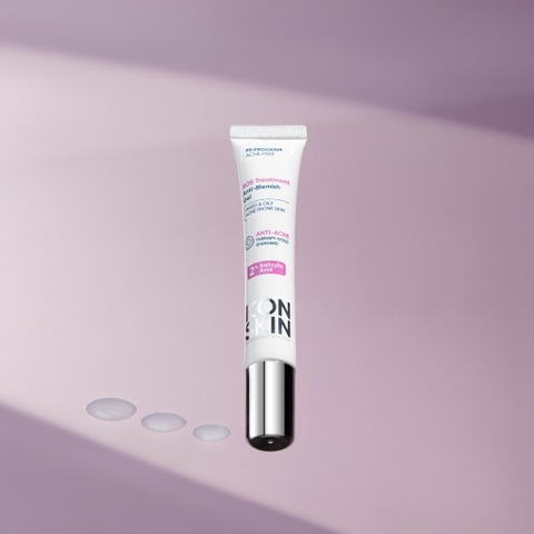 ICON SKIN SOS TREATMENT ANTI-BLEMISH GEL / GEL CHẤM MỤN, CHỐNG VIÊM 