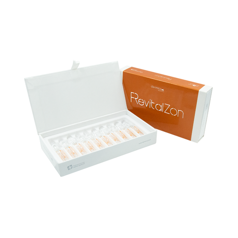 DERMICA REVITALZON/ HUYẾT THANH PHỤC HỒI, TÁI TẠO DA HƯ TỔN VÀ MỜ SẸO DERMICA REVITALZON