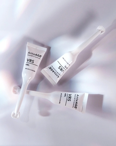 ANTEAGE® VRS GEL: Gel Dưỡng Trẻ Hóa & Phục Hồi Chuyên Sâu “Vùng Tam Giác” – Công Nghệ Tế Bào Gốc