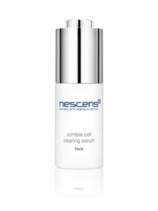 NESCENS ZOMBIE CELL CLEARING SERUM_ FACE: Serum Ly Giải Tế Bào Lão Hóa, Tái Tạo Làn Da Trẻ Trung Rạng Rỡ 