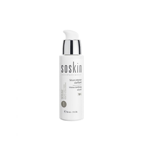 SOSKIN INTENSE CLARIFYING SERUM / SERUM LÀM TRẮNG DA TĂNG CƯỜNG