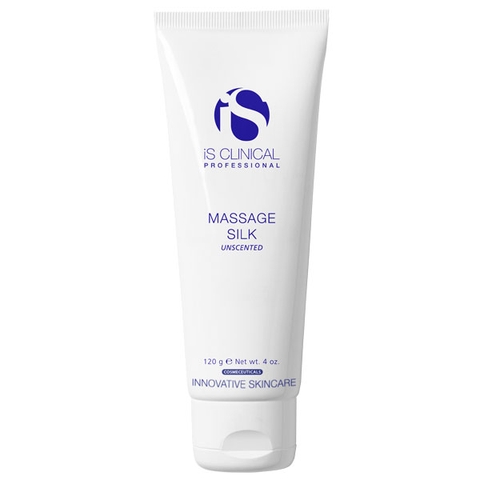 IS CLINICAL MASSAGE SILK UNSCENTED 120G/ GEL MÁT XA IS CLINICAL MASSAGE SILK UNSCENTED 120G
