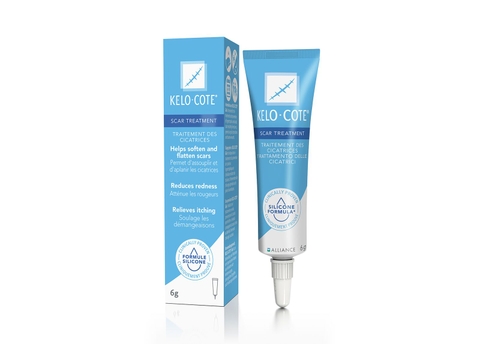 KELO-COTE® SCAR GEL: Gel Trị Sẹo Công Nghệ Silicone Tự Khô - Giải Pháp Hàng Đầu Cho Sẹo Lồi & Sẹo Phì Đại