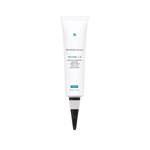 SKINCEUTICALS RETINOL 1.0: Tinh Chất Retinol Chuyên Sâu – Tái Tạo & Cải Thiện Dấu Hiệu Lão Hóa