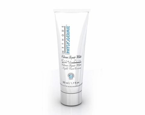 METHODE PHYSIODERMIE WHITE NIGHT CARE CREAM / KEM DƯỠNG TRẺ HÓA, TRẮNG DA, SĂN CHẮC, CHỐNG LÃO HÓA – BAN ĐÊM