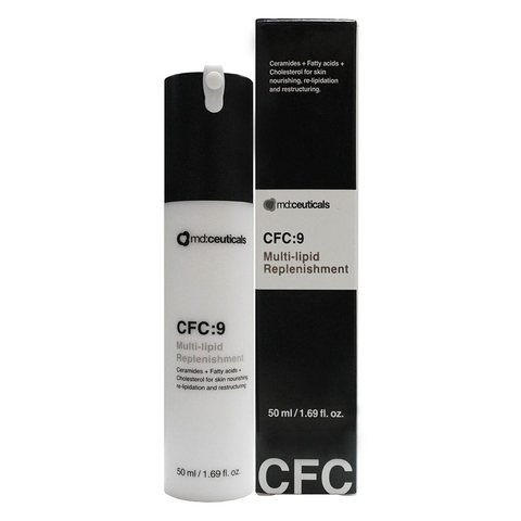 CFC:9 Multi-Lipid Replenishment – Kem Dưỡng Tái Cấu Trúc Hàng Rào Bảo Vệ & Phục Hồi Da Đa Tầng