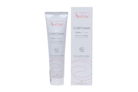 AVENE COLD CREAM / KEM DƯỠNG ẨM CHUYÊN BIỆT DÀNH CHO DA KHÔ, NHẠY CẢM