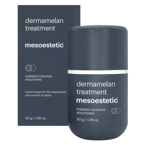 Mesoestetic Dermamelan Treatment: Kem Điều Trị Sắc Tố Thế Hệ Mới – Giảm Kích Ứng, Ít Bong Tróc