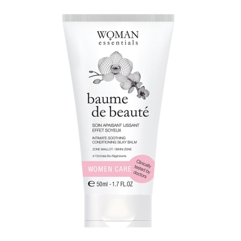WOMAN ESSENTIALS BAUME DE BEAUTÉ/ KEM LỤA NUÔI DƯỠNG VÀ TÁI TẠO VÙNG KÍN SAU TỔN THƯƠNG