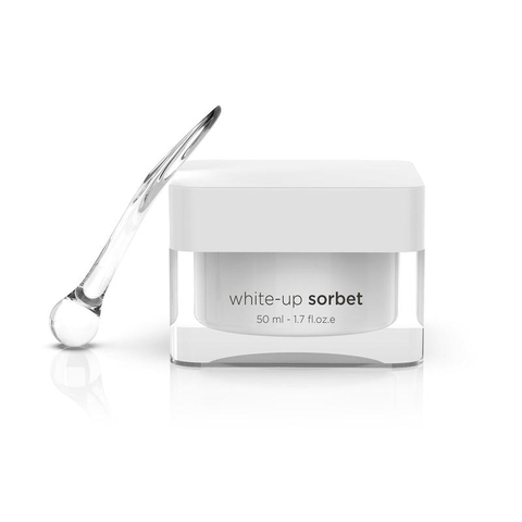 EKSEPTION WHITE-UP SORBET / KEM MỜ SẠM NÁM, DƯỠNG SÁNG DA