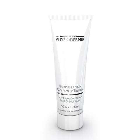 METHODE PHYSIODERMIE DARK SPOT CORRECTOR MICRO-EMULSION / KEM CẤP ẨM, HỖ TRỢ NGĂN NGỪA NÁM, TÀN NHANG VÀ ỨC CHẾ SẢN SINH MELANIN