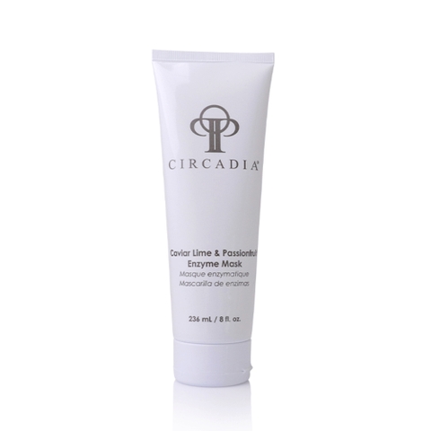 CIRCADIA CAVIAR LIME & PASSIONFRUIT ENZYME MASK: Tái Tạo Da  & Tẩy Tế Bào Chết Dịu Nhẹ
