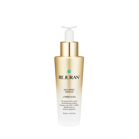 REJURAN Dual Effect Ampoule: Tinh Chất Tái Tạo, Xóa Nhăn Và Phục Hồi Da Chuyên Sâu