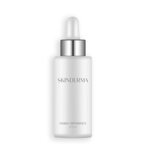 Skinderma Advanced Visible Difference Serum – Serum Tái Tạo, Kiềm Dầu & Chống Lão Hóa Vượt Trội