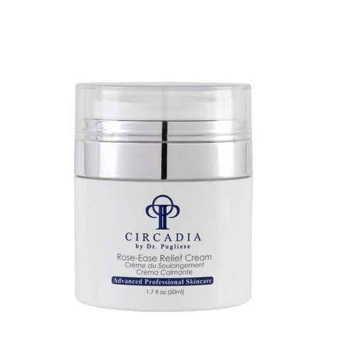 CIRCADIA ROSE-EASE RELIEF CREAM: Giải Pháp Dịu Nhẹ Cho Làn Da Nhạy Cảm & Rosacea