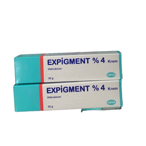 ORVA EXPIGMENT KREM / KEM HỖ TRỢ LÀM MỜ NÁM, TRẮNG DA