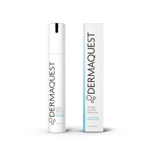 DERMAQUEST DELICATE ESSENTIAL MOISTURIZER: Kem Dưỡng Ẩm Chuyên Sâu, Làm Dịu & Giảm Kích Ứng