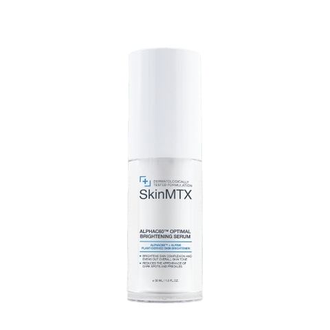 SkinMTX AlphaC60™ Optimal Brightening Serum – Tinh Chất Trắng Sáng Da Đột Phá & Chống Oxy Hóa Đỉnh Cao