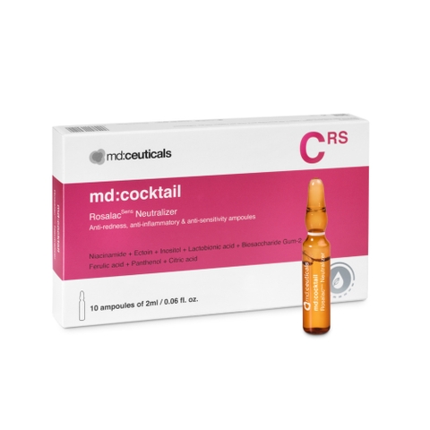 Md:cocktail RosalacSens Neutralizer – Giải Pháp Phục Hồi Da Nhạy Cảm & Giảm Đỏ Chuyên Sâu