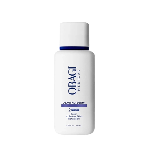 OBAGI Nu-Derm Toner – Nước Cân Bằng Giúp Duy Trì Độ pH Tự Nhiên Và Làm Sạch Sâu Làn Da
