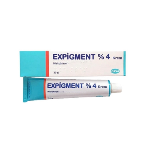 ORVA EXPIGMENT KREM / KEM HỖ TRỢ LÀM MỜ NÁM, TRẮNG DA