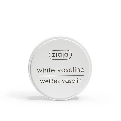 ZIAJA WHITE VASELINE: Sáp Dưỡng Ẩm Đa Năng - Phục Hồi, Giảm Nứt Nẻ Cho Cả Gia Đình