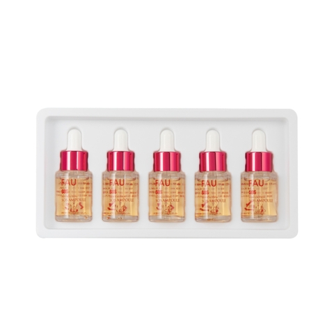 FAU SOS Ampoule – Tinh Chất Cô Đặc Hỗ Trợ Làm Dịu Và Phục Hồi Làn Da Nhạy Cảm