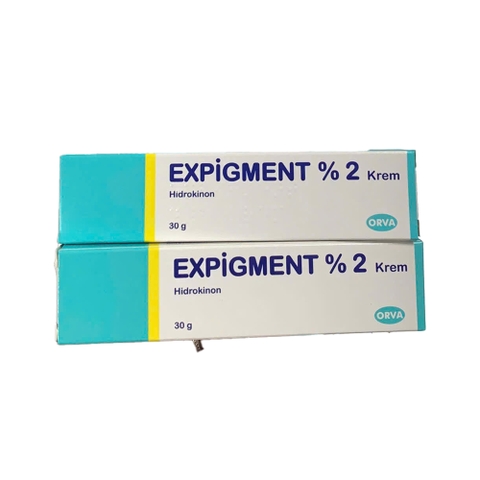 ORVA EXPIGMENT KREM / KEM HỖ TRỢ LÀM MỜ NÁM, TRẮNG DA