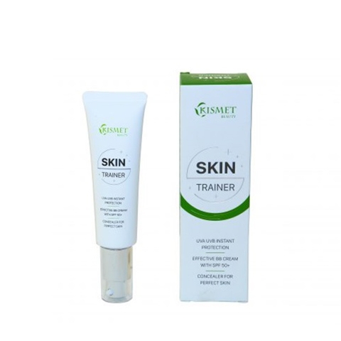 KISMET SKIN TRAINER SPF50+: Kem Chống Nắng Dưỡng Da Đa Năng - Nâng Tông & Bảo Vệ Toàn Diện