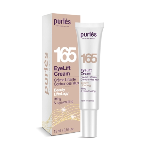 Purlés EyeLift Cream (165): Giải Pháp Nâng Cơ Và Trẻ Hóa Vùng Da Mắt Toàn Diện