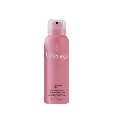 Viderage Calming Mist: Xịt Dưỡng Làm Dịu, Cấp Ẩm Sâu & Phục Hồi Vùng Kín Tức Thì