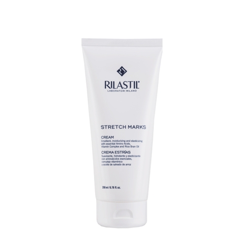 Rilastil Stretch Marks Cream: Giải Pháp Vàng Ngừa Và Trị Rạn Da Từ Chuyên Gia Ý