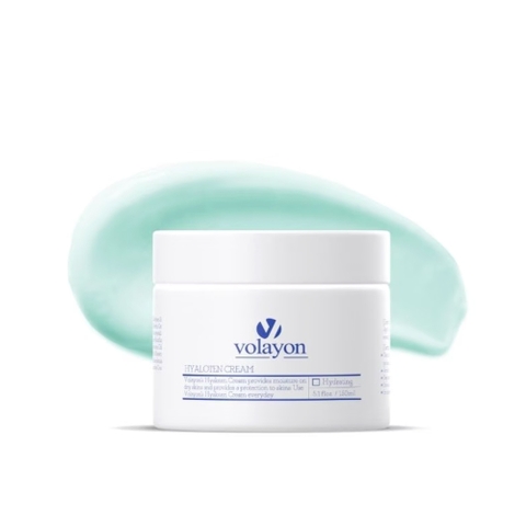 VOLAYON HYALOTEN CREAM: Giải Pháp Dưỡng Ẩm Sâu & Phục Hồi Cấu Trúc Da