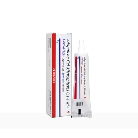 Deriva MS Aqueous Gel: Giải Pháp Trị Mụn Trứng Cá, Mụn Đầu Đen Và Kiểm Soát Dầu Nhờn