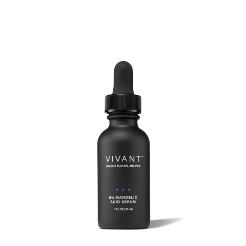 Vivant 8% Mandelic Acid Serum – Giải Pháp Tẩy Tế Bào Chết Dịu Nhẹ Cho Làn Da Sáng Mịn