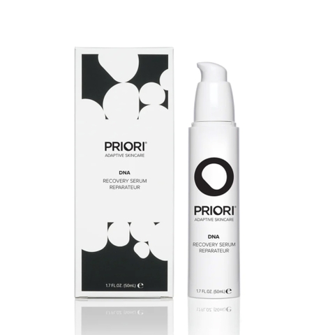 PRIORI DNA RECOVERY SERUM: Serum Phục Hồi DNA, Chống Lão Hóa Chuyên Sâu - Da Sáng Rạng Rỡ Từ Bên Trong