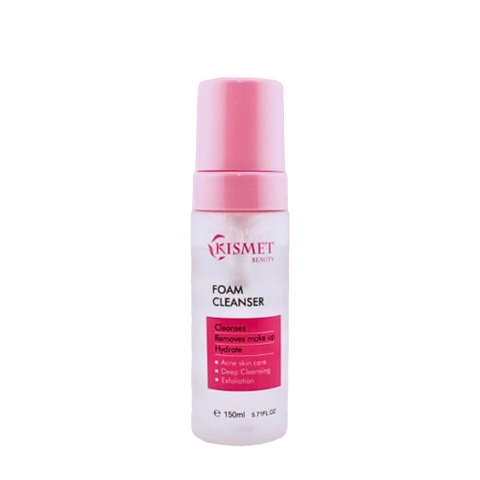 KISMET FOAM CLEANSER: Sữa Rửa Mặt Tự Nhiên - Sạch Sâu & Hỗ Trợ Phục Hồi Da