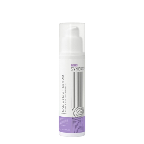 SKIN SYNERGY SALICYLIC+ SERUM: 