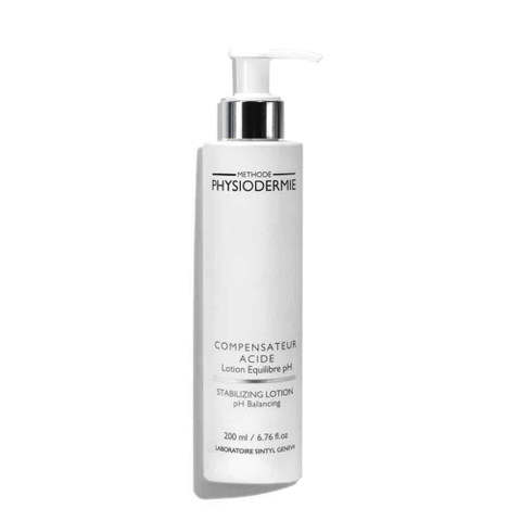 METHODE PHYSIODERMIE Stabilizing Lotion pH Balancing – Nước Cân Bằng pH, Dịu Da Và Củng Cố Hàng Rào Bảo Vệ Da