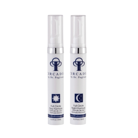 CIRCADIA FULL CIRCLE EYE REPAIR: Giải Pháp Toàn Diện Tái Tạo & Sáng Mịn Vùng Da Mắt