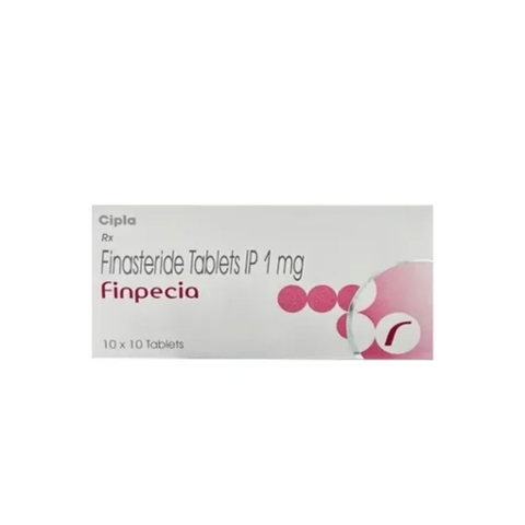 Finpecia Tablets IP 1mg Cipla: Giải Pháp Điều Trị Rụng Tóc Nội Tiết Tố Ở Nam Giới