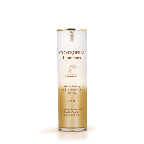Luminous Supreme – Kem Dưỡng Trắng Ngày Chuyên Sâu & Bảo Vệ Da SPF 15