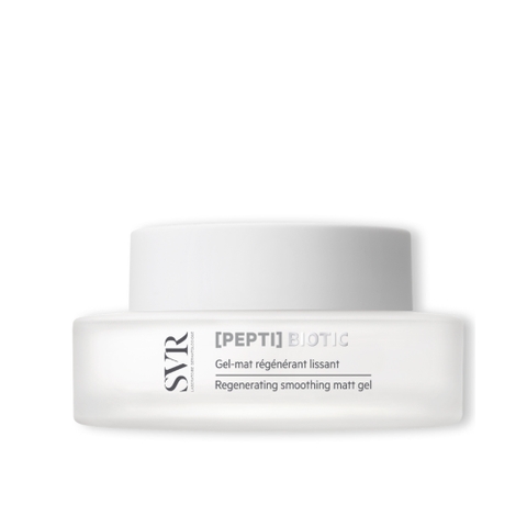 SVR [PEPTI] Biotic: Gel Dưỡng Tái Tạo, Kiềm Dầu Và Làm Mờ Nếp Nhăn Chuyên Sâu