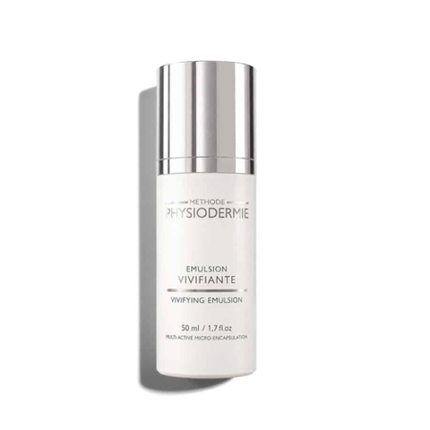 METHODE PHYSIODERMIE Vivifying Emulsion – Kem Dưỡng Hỗ Trợ Tươi Sáng, Tăng Cường Sức Sống Cho Làn Da
