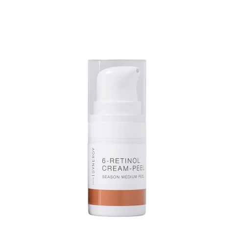 SKIN SYNERGY 6 - RETINOL CREAM - PEEL: Phục Hồi & Tái Tạo Làn Da Toàn Diện Từ Sức Mạnh Retinoid