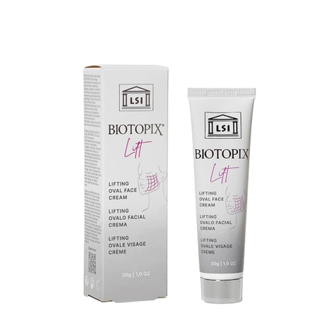 BIOTOPIX® LIFT OVAL FACE CREAM: Kem Dưỡng Nâng Cơ, Săn Chắc & Định Hình Khuôn Mặt Thon Gọn